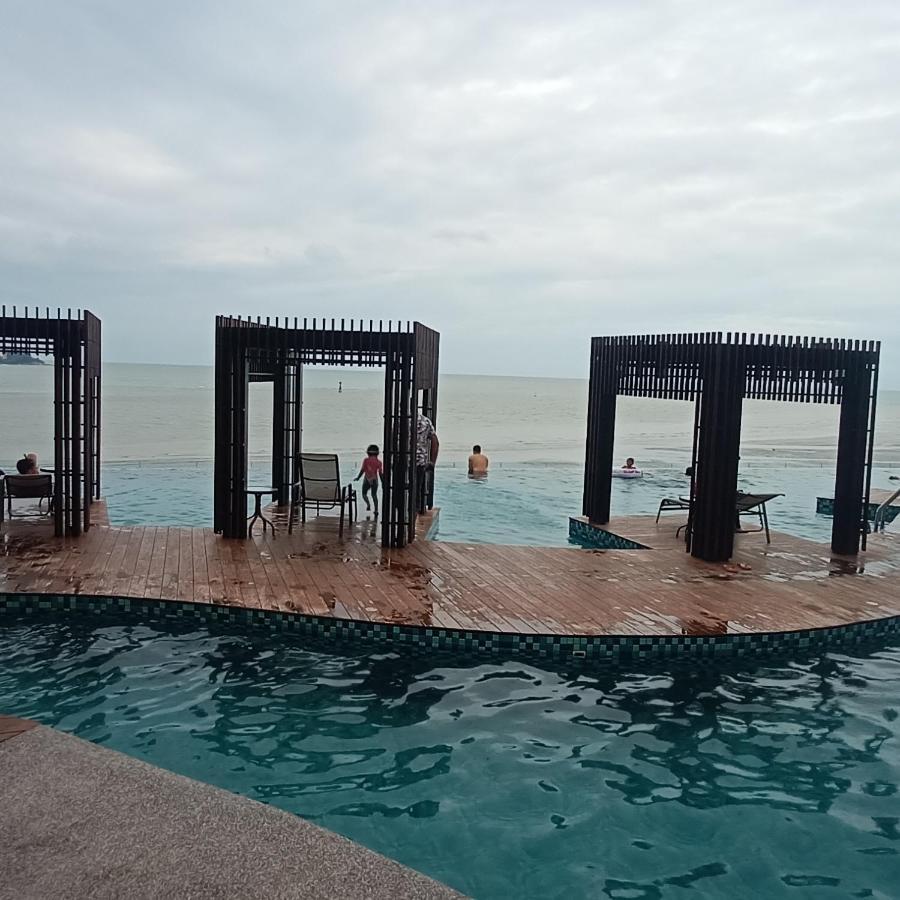 Hafiz Imperium Residence Kuantan Seaview Studio #Astrochannel #Wifi #Netflix Exterior foto