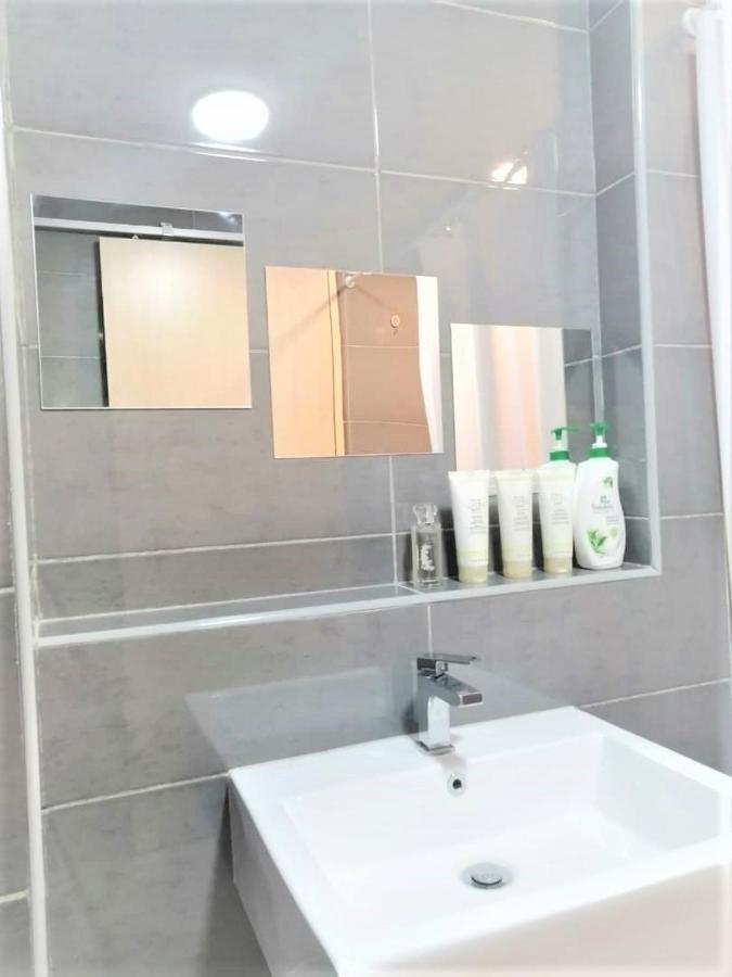 Hafiz Imperium Residence Kuantan Seaview Studio #Astrochannel #Wifi #Netflix Exterior foto