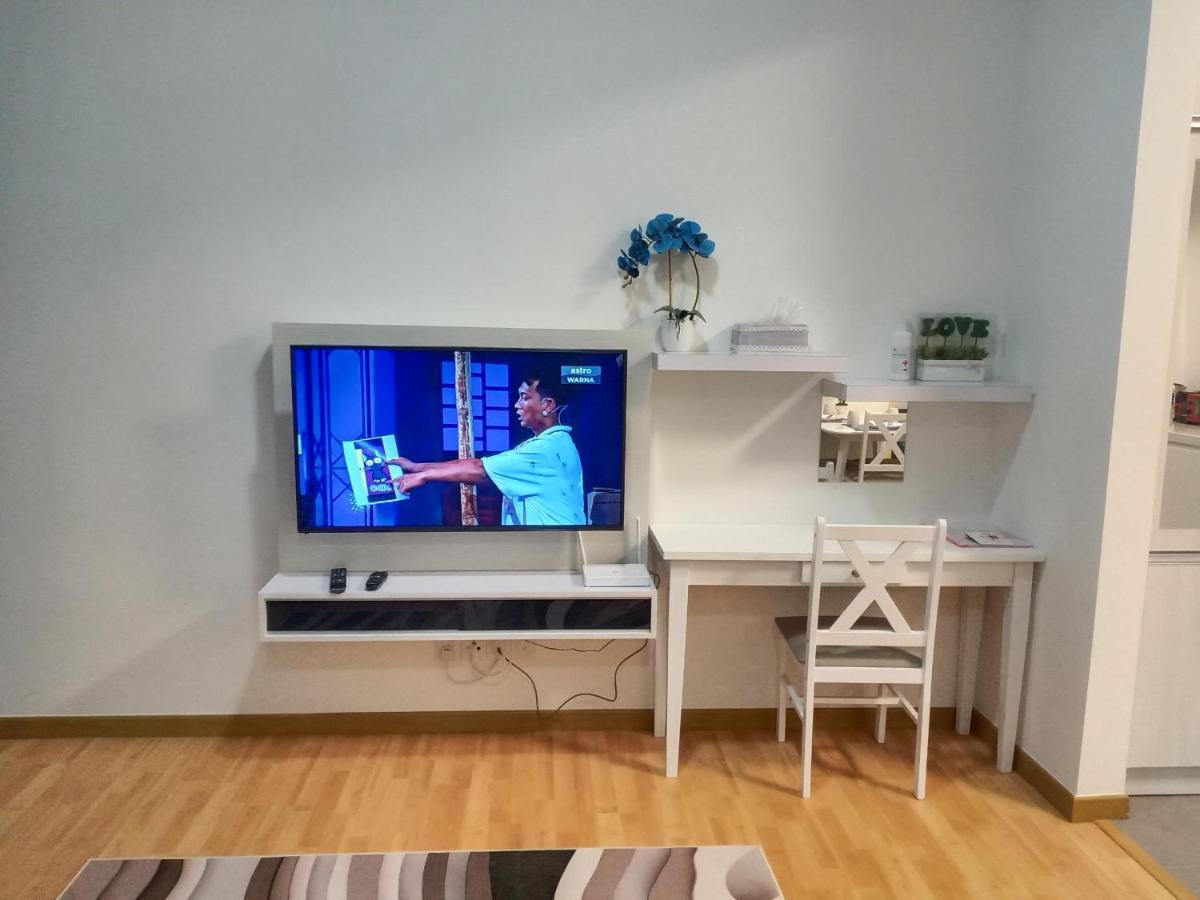 Hafiz Imperium Residence Kuantan Seaview Studio #Astrochannel #Wifi #Netflix Exterior foto